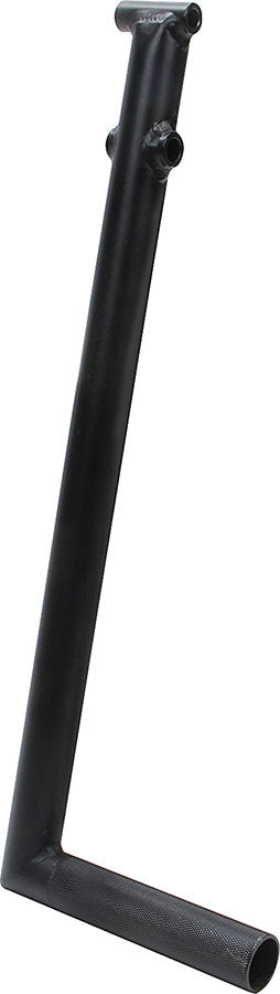 ALLSTAR PERFORMANCE Brake Pedal 4130 Black Sprint Car (ALL41033)