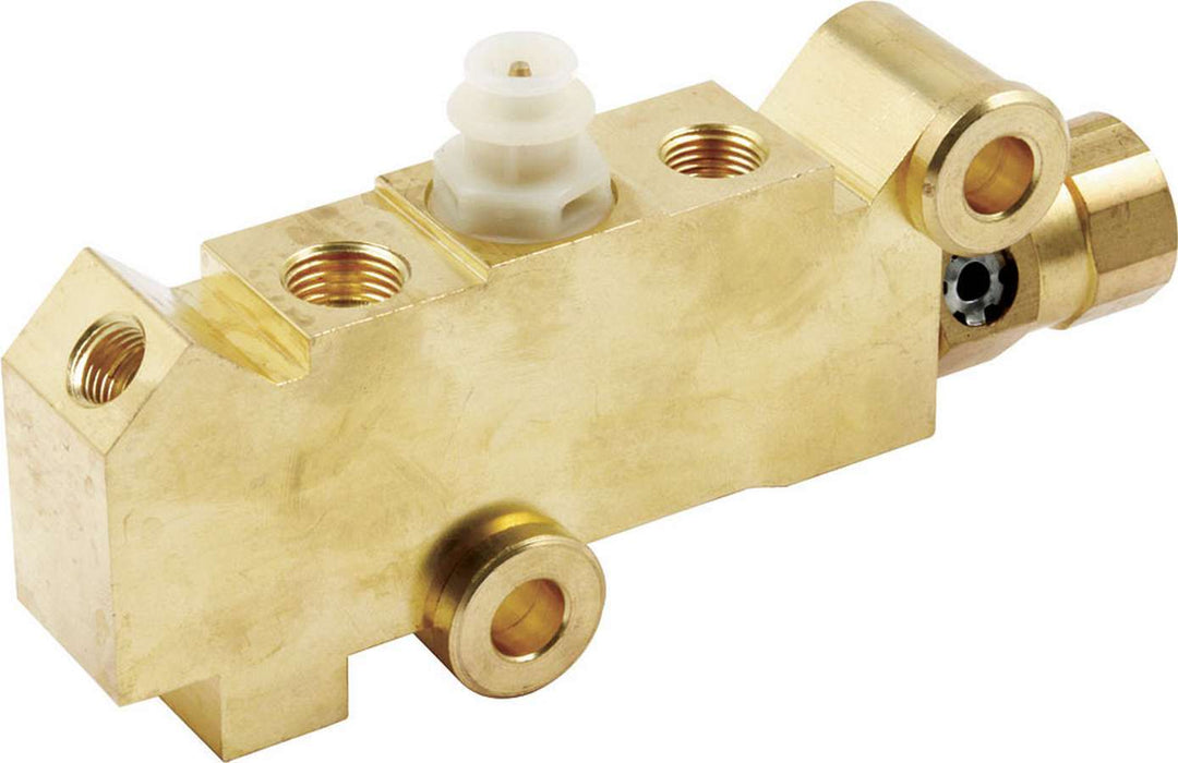 ALLSTAR PERFORMANCE Combination Valve Disc/ Disc (ALL41042)