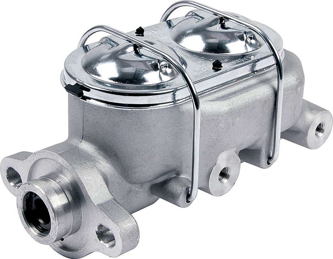 ALLSTAR PERFORMANCE Master Cylinder 1in Bore 3/8in Ports Aluminum (ALL41061)