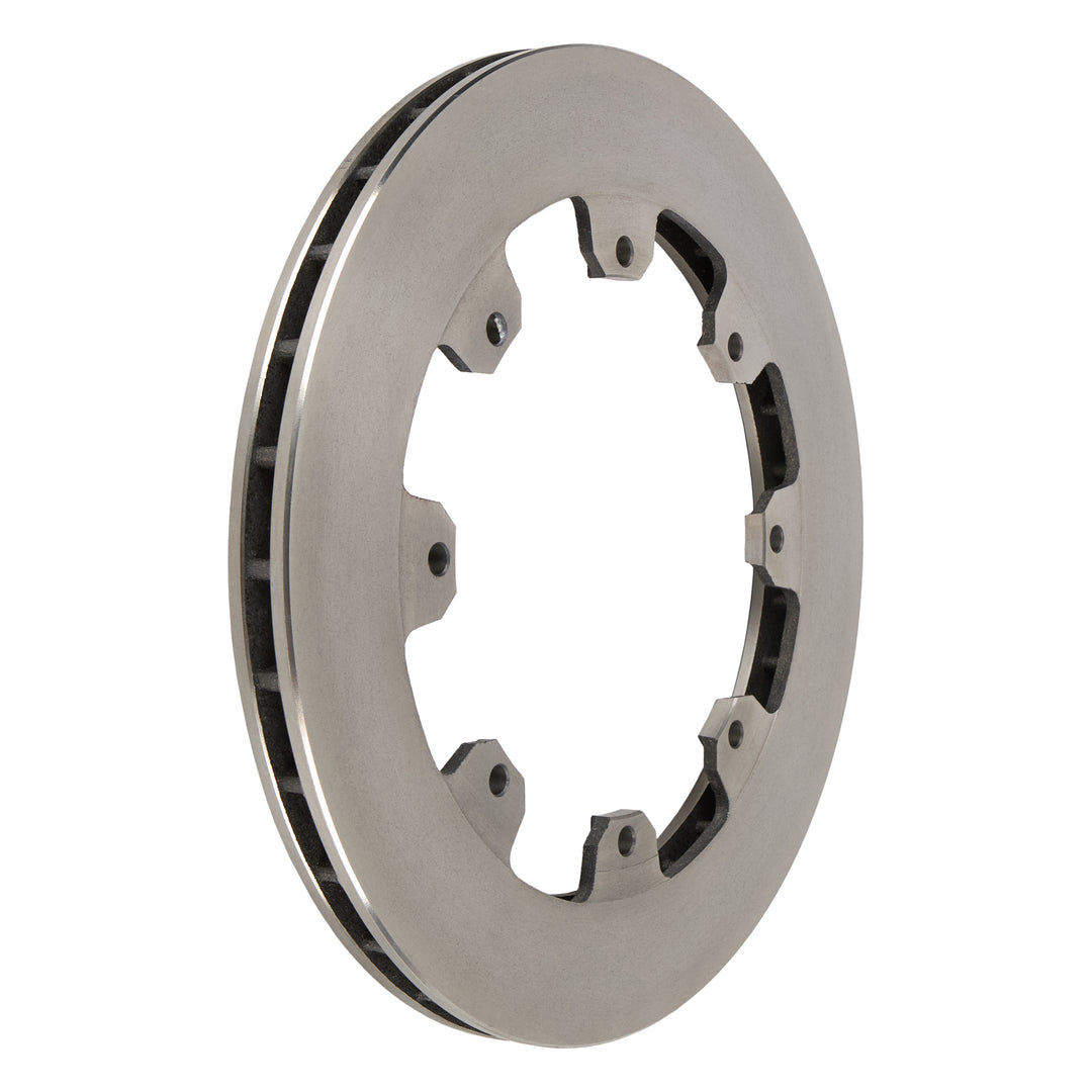 ALLSTAR PERFORMANCE Brake Rotor 32 Vane Non-Directional (ALL42010)