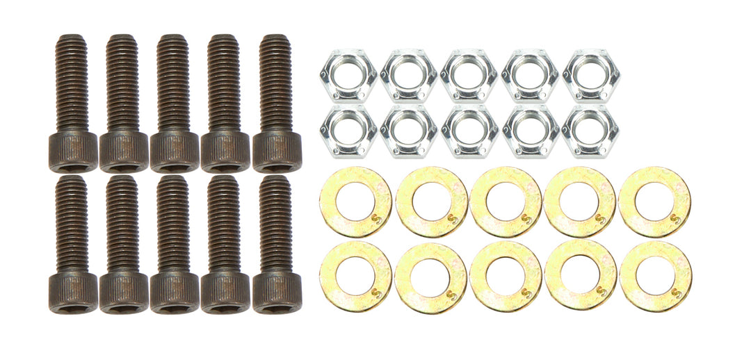 ALLSTAR PERFORMANCE Brake Rotor Bolt Kit 5/16in-24 (ALL42036)