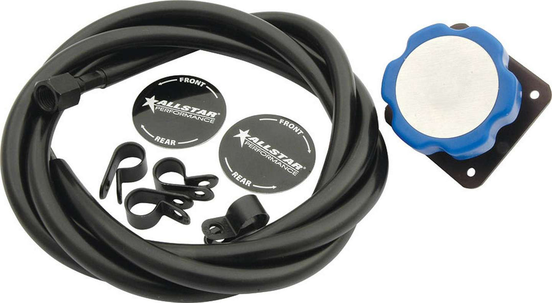 ALLSTAR PERFORMANCE Brake Bias Adjuster 5ft Cable Type (ALL42072)
