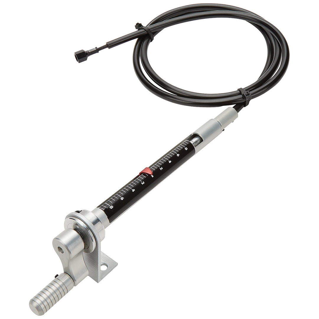 ALLSTAR PERFORMANCE Brake Bias Adjuster Short Crank Type 3/8 (ALL42078)