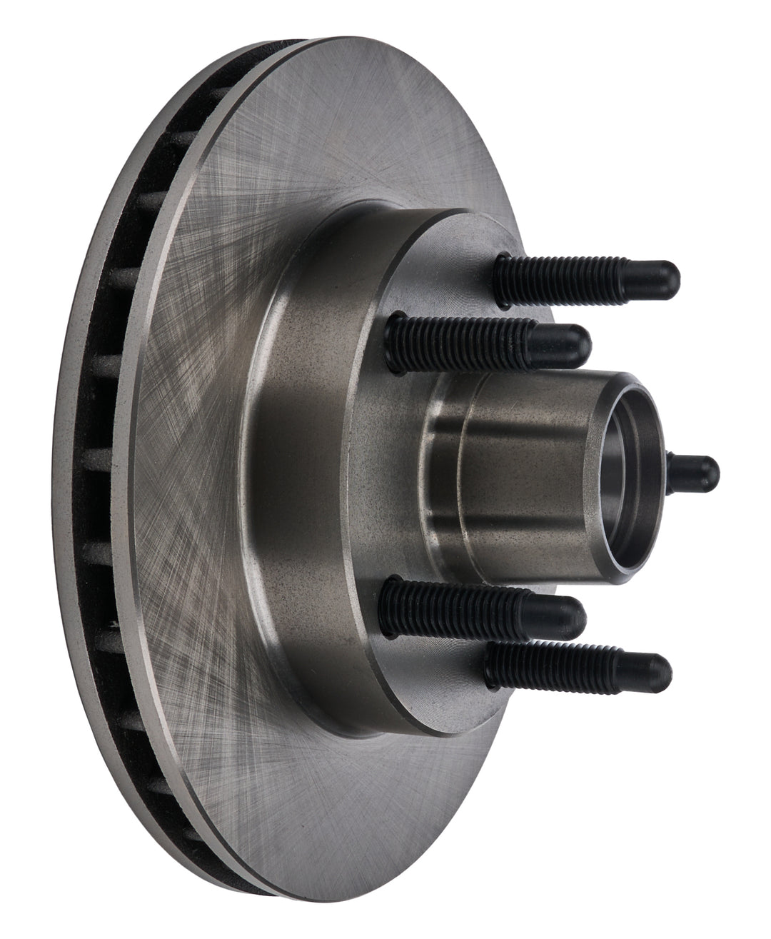 ALLSTAR PERFORMANCE Hub/Rotor 1979-81 M/C 5 on 5.00in BC (ALL42086)