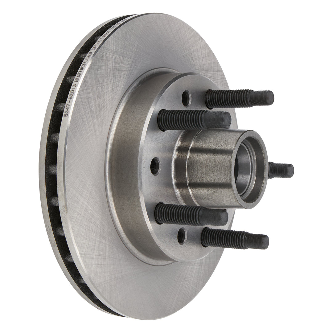 ALLSTAR PERFORMANCE Hub/Rotor M/C 1982-88 5 on 5.00in BC (ALL42088)