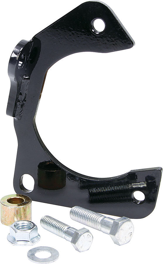 ALLSTAR PERFORMANCE Hybrid Brake Bracket Left (ALL42118)