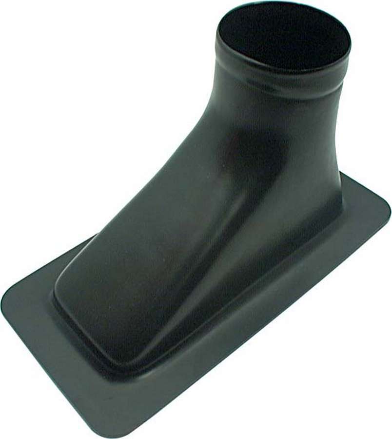 ALLSTAR PERFORMANCE Brake Duct Offset Single Hole (ALL42141)