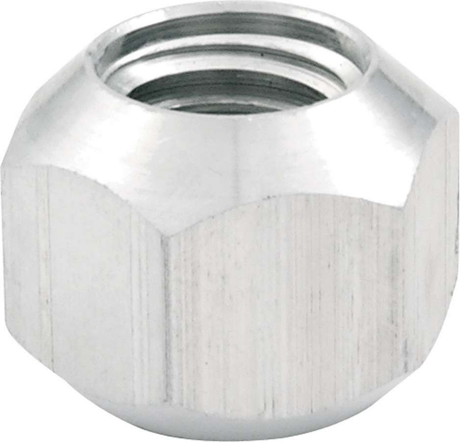 ALLSTAR PERFORMANCE Lug Nuts 5/8-11 Alum Dbl Chamfer 10pk (ALL44096)