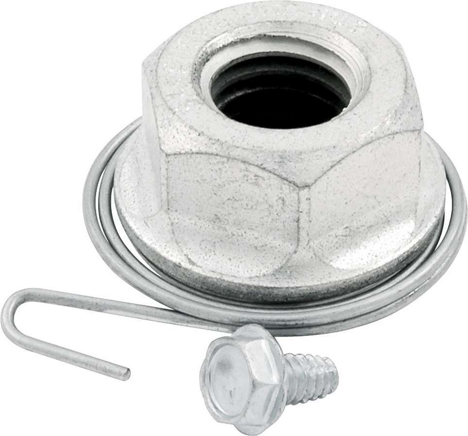 ALLSTAR PERFORMANCE Glueless Lug Nuts 5/8in Fine Thread 5pk (ALL44107)