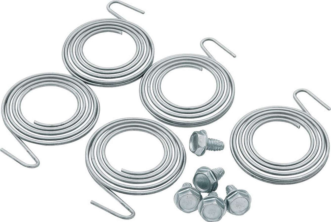 ALLSTAR PERFORMANCE Spring & Screw 5pk for ALL44107 & ALL44108 (ALL44109)