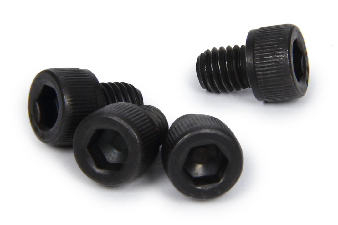 ALLSTAR PERFORMANCE Locking Screw 4pk for ALL44130 and ALL72173 (ALL44132)