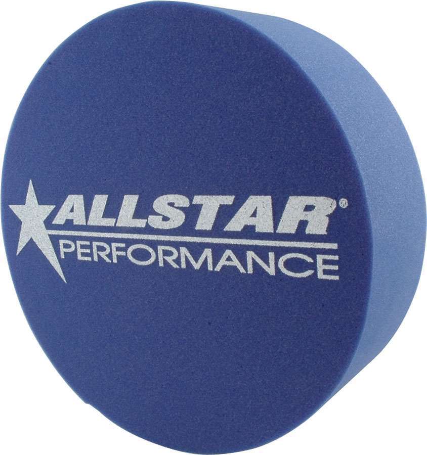 ALLSTAR PERFORMANCE Foam Mud Plug Blue 5in (ALL44152)