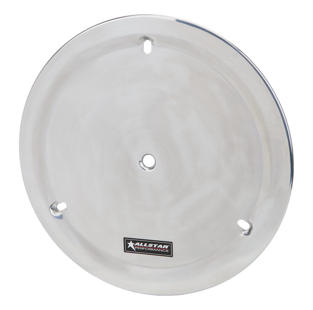 ALLSTAR PERFORMANCE Aluminum Wheel Cover Weld Style Polished (ALL44170)