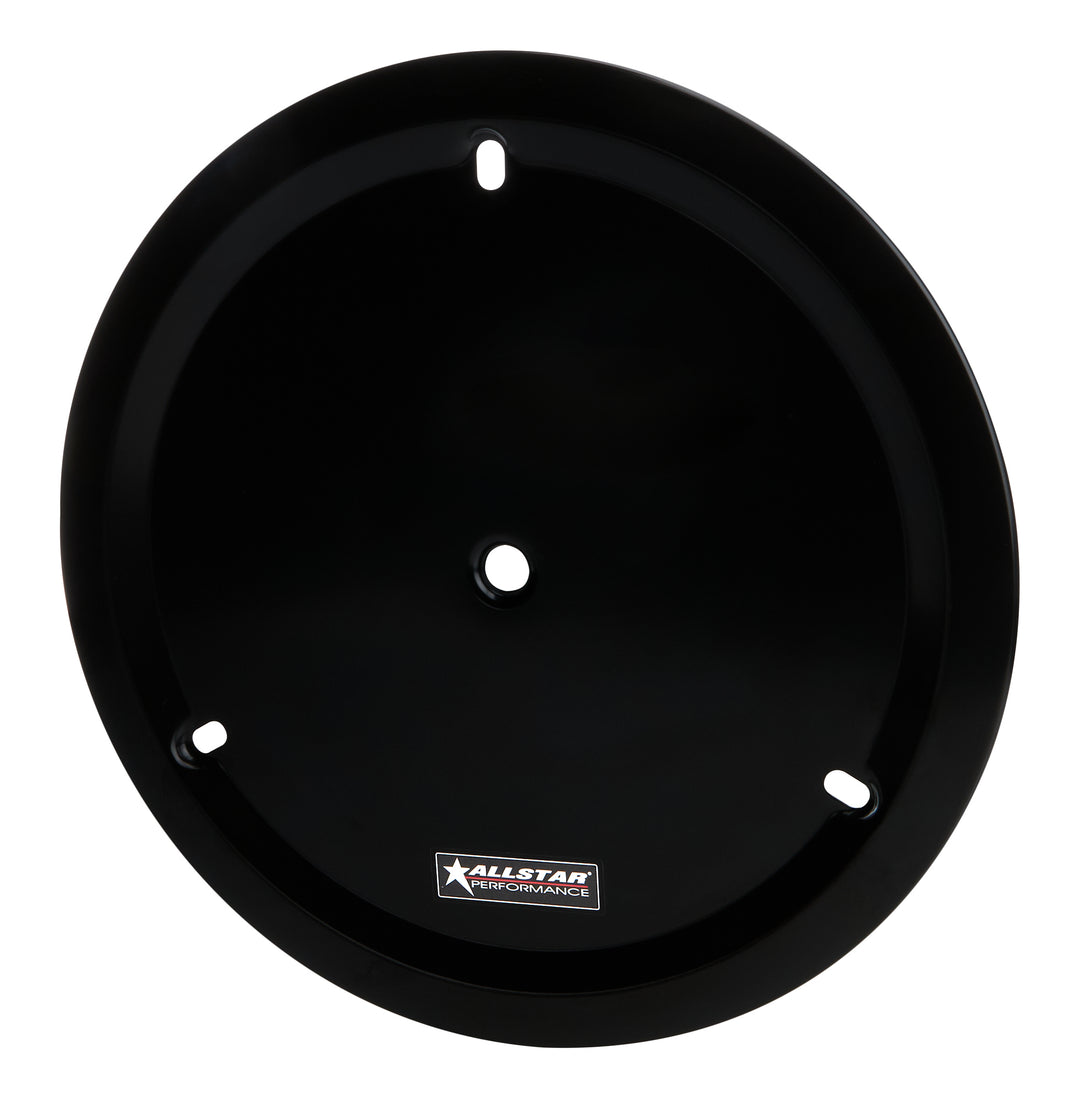 ALLSTAR PERFORMANCE Aluminum Wheel Cover Weld Style Black (ALL44171)
