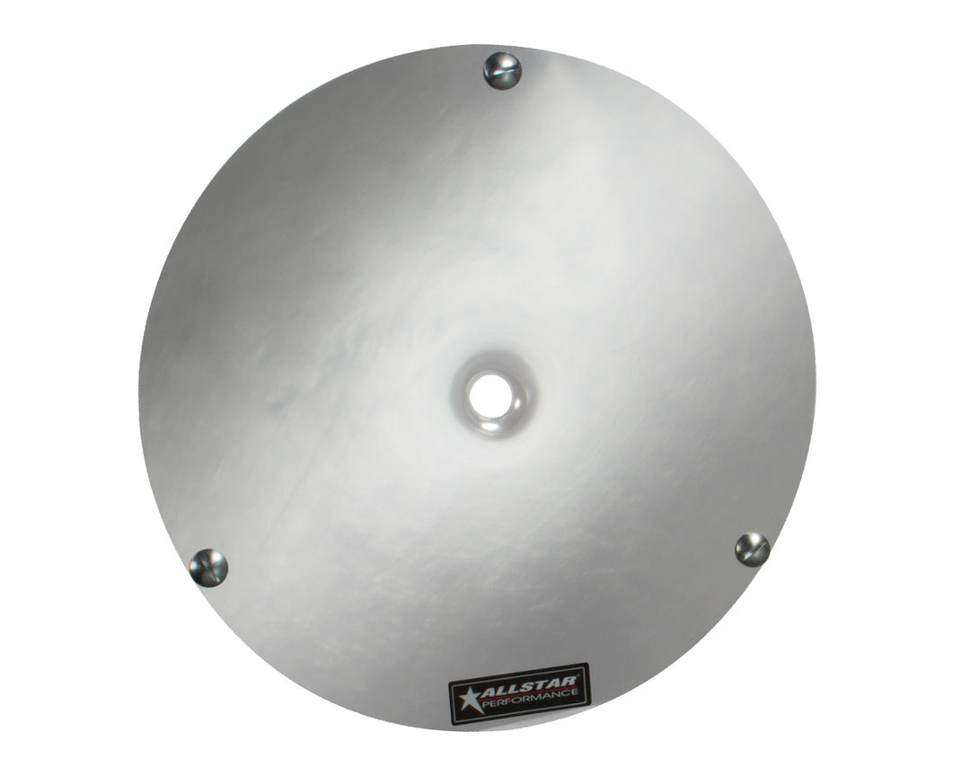 ALLSTAR PERFORMANCE Alum Mud Cover Bassett Weld (ALL44176)