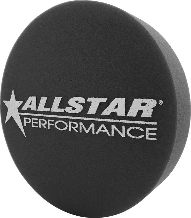 ALLSTAR PERFORMANCE Foam Mud Plug Black 3in (ALL44190)