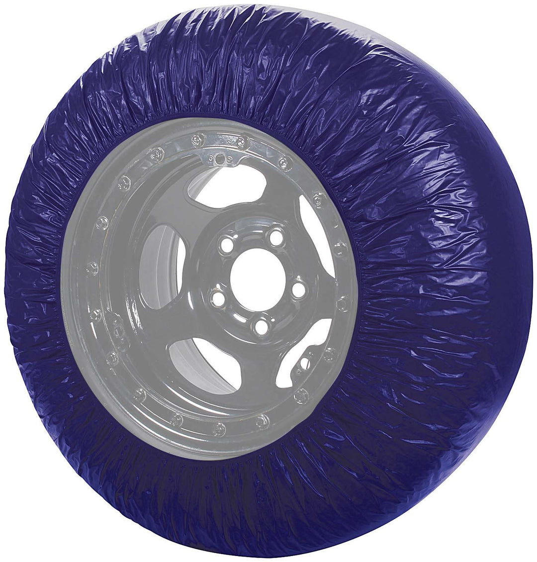 ALLSTAR PERFORMANCE Easy Wrap Tire Covers 4pk UMP Mod LM88/90 (ALL44222)