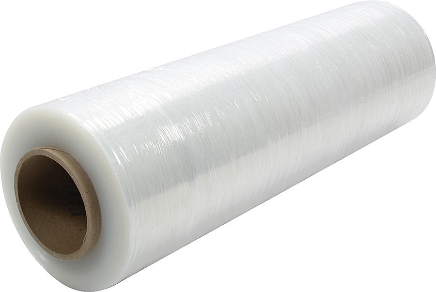 ALLSTAR PERFORMANCE Tire Stretch Wrap Clear 18in x 1500ft (ALL44224)