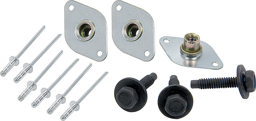ALLSTAR PERFORMANCE Wheel Cover Conversion Kit 3pk 1-3/8in Spring (ALL44226)