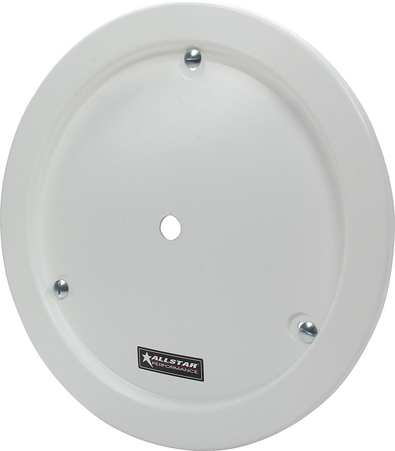 ALLSTAR PERFORMANCE Universal Wheel Cover White (ALL44231)