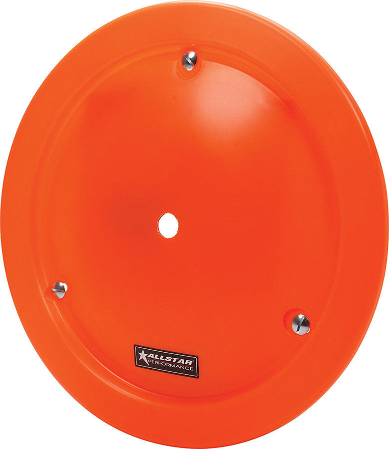 ALLSTAR PERFORMANCE Universal Wheel Cover Orange (ALL44236)