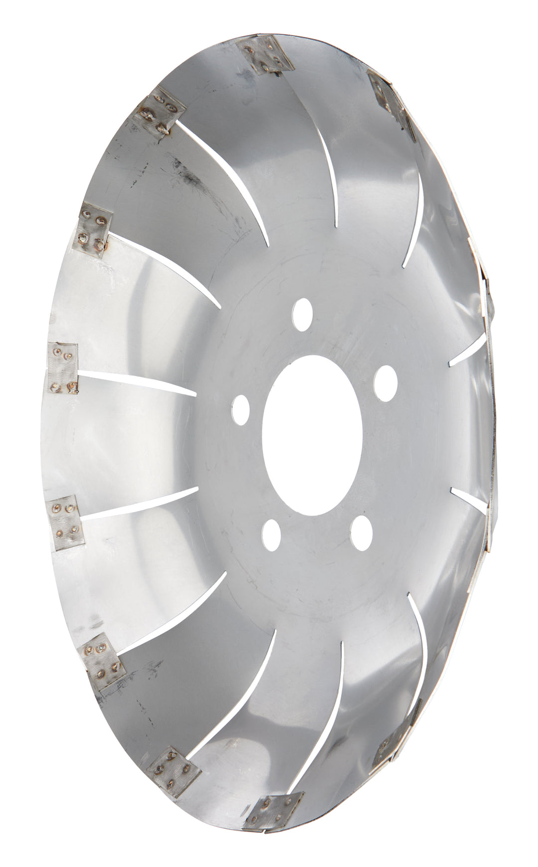 ALLSTAR PERFORMANCE Left Rear Inner Shield Stainless Steel 3in BS (ALL44271)