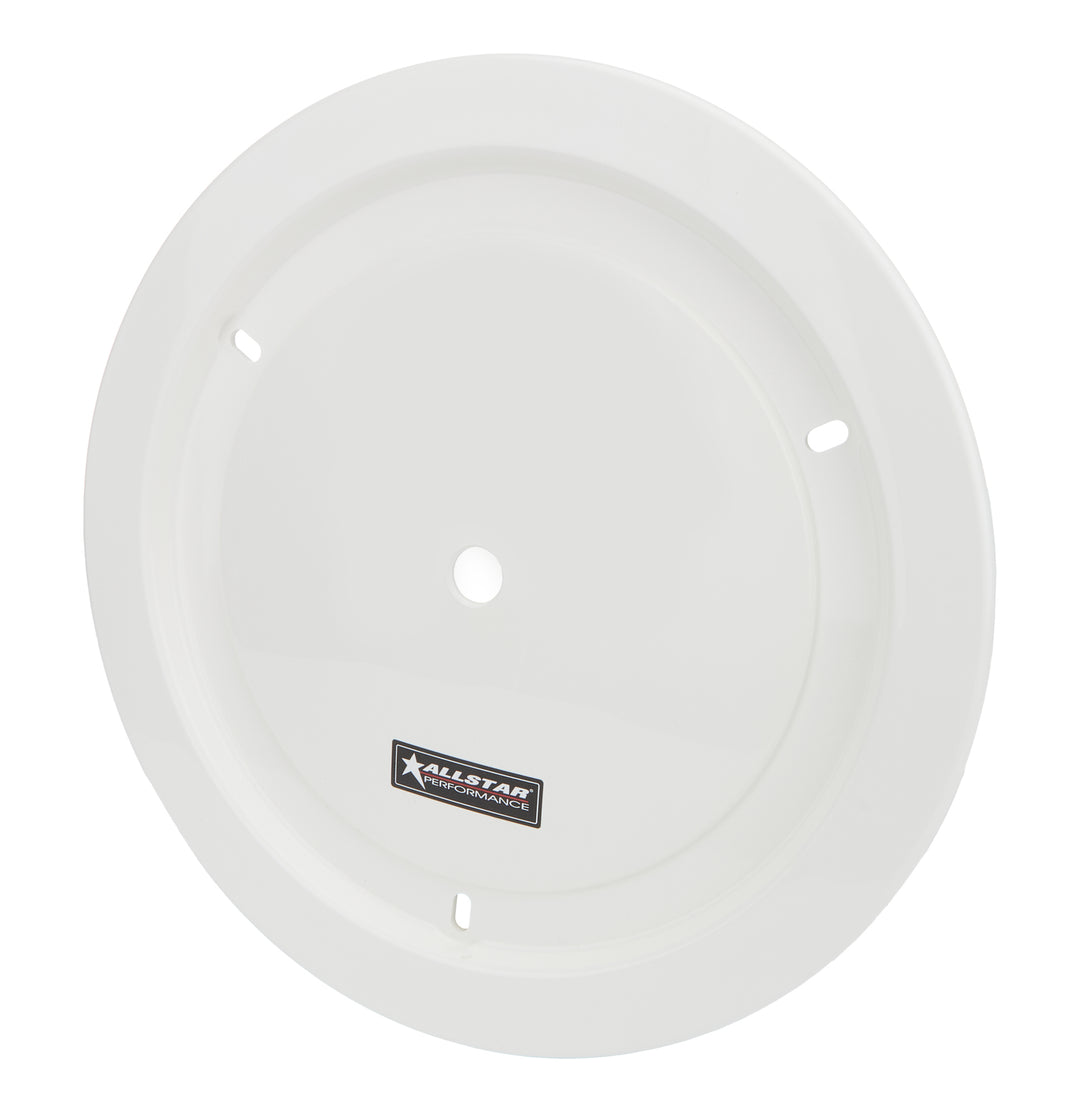 ALLSTAR PERFORMANCE Wheel Cover No Hardware White (ALL44281)