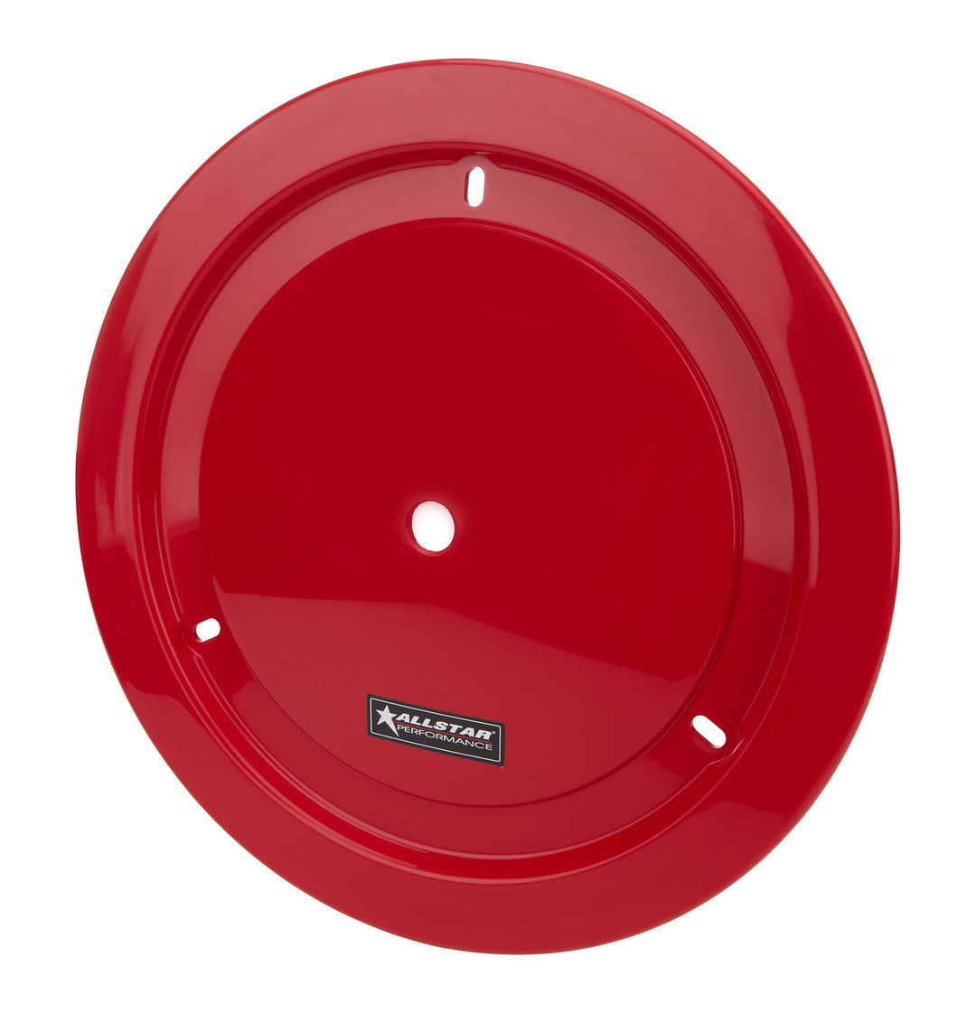 ALLSTAR PERFORMANCE Wheel Cover No Hardware Red (ALL44282)