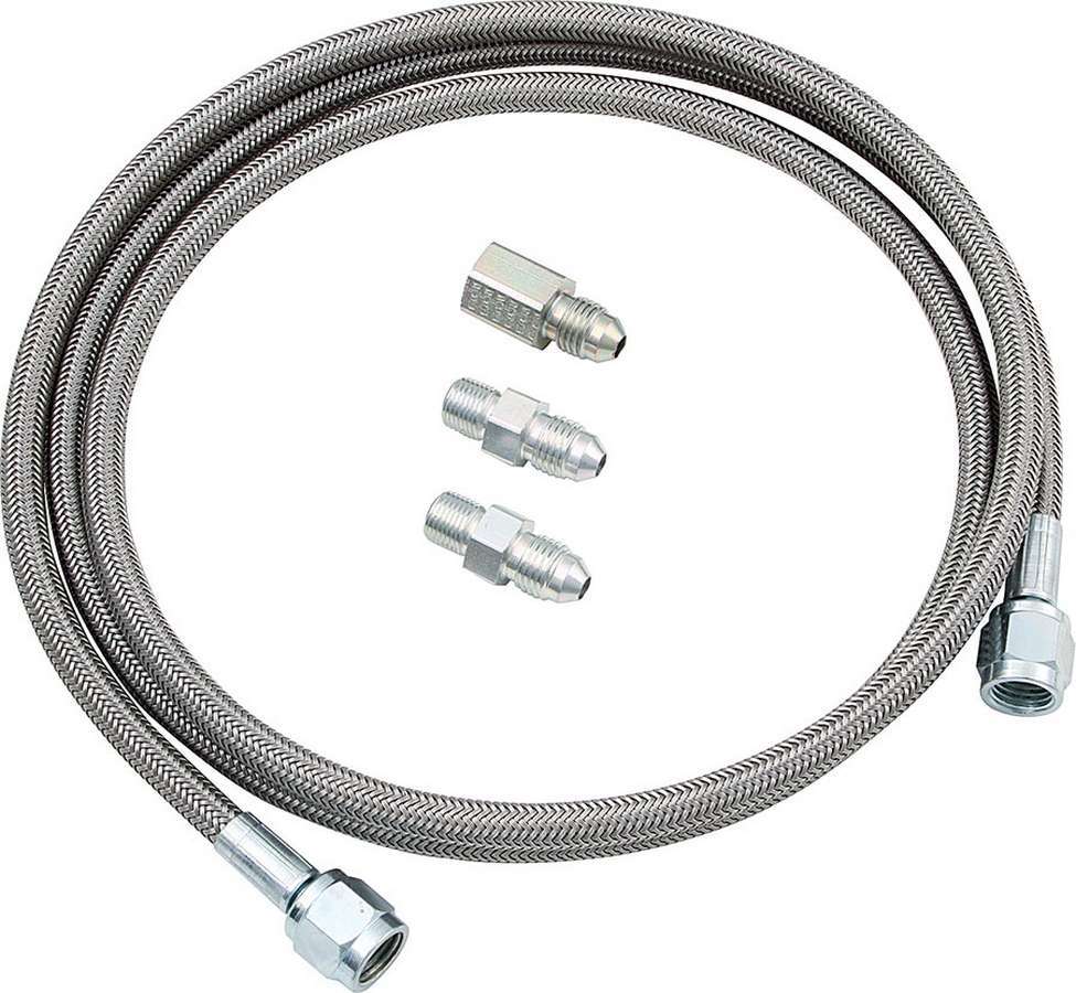 ALLSTAR PERFORMANCE Gauge Line Kit 36in (ALL46110-36)