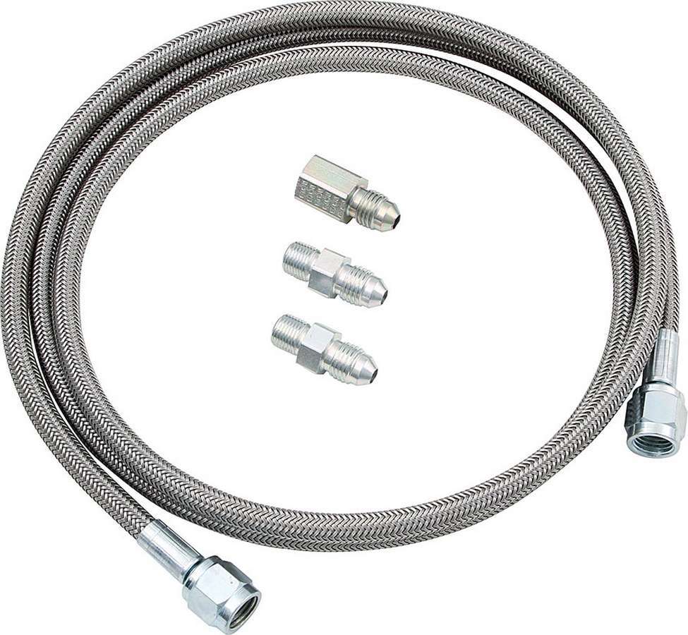 ALLSTAR PERFORMANCE Gauge Line Kit 60in (ALL46110-60)