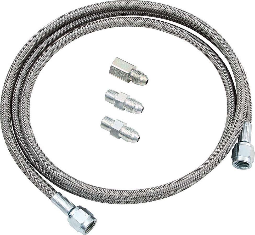 ALLSTAR PERFORMANCE Gauge Line Kit 72in (ALL46110-72)