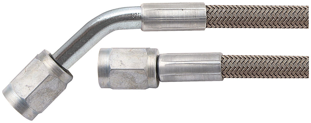 ALLSTAR PERFORMANCE 16in #3 Line -3Str/-3 45 Deg (ALL46301-16)