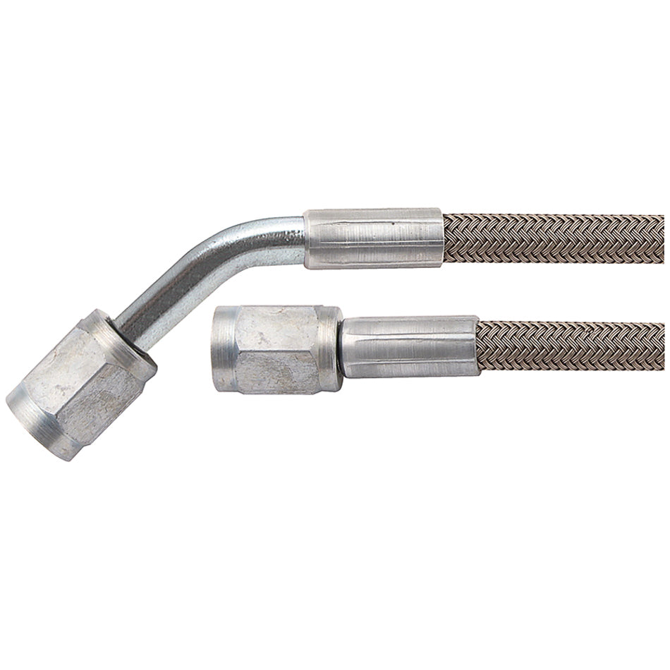 ALLSTAR PERFORMANCE 24in #3 Line -3 Str/-3 45 Deg (ALL46301-24)