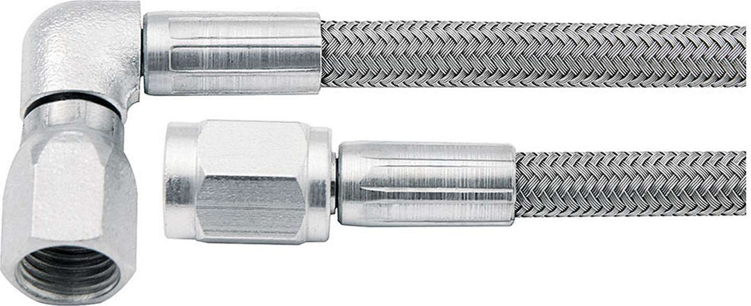 ALLSTAR PERFORMANCE 16in #3 Line -3 Str/-3 90 Deg (ALL46302-16)