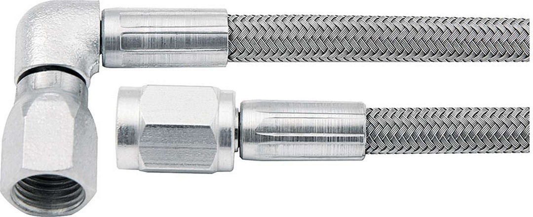 ALLSTAR PERFORMANCE 21in #3 Line -3 Str/-3 90 Deg 5pk (ALL46302-21-5)