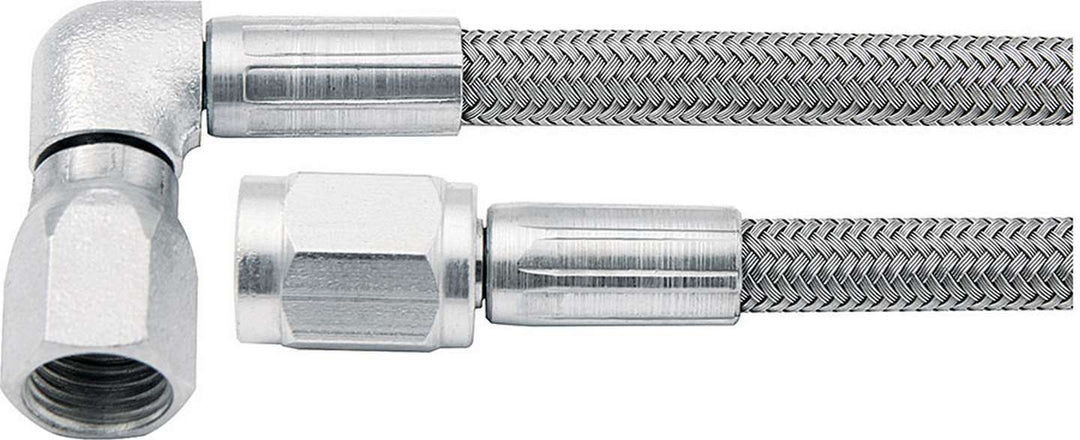 ALLSTAR PERFORMANCE 24in #3 Line -3 Str/-3 90 Deg (ALL46302-24)