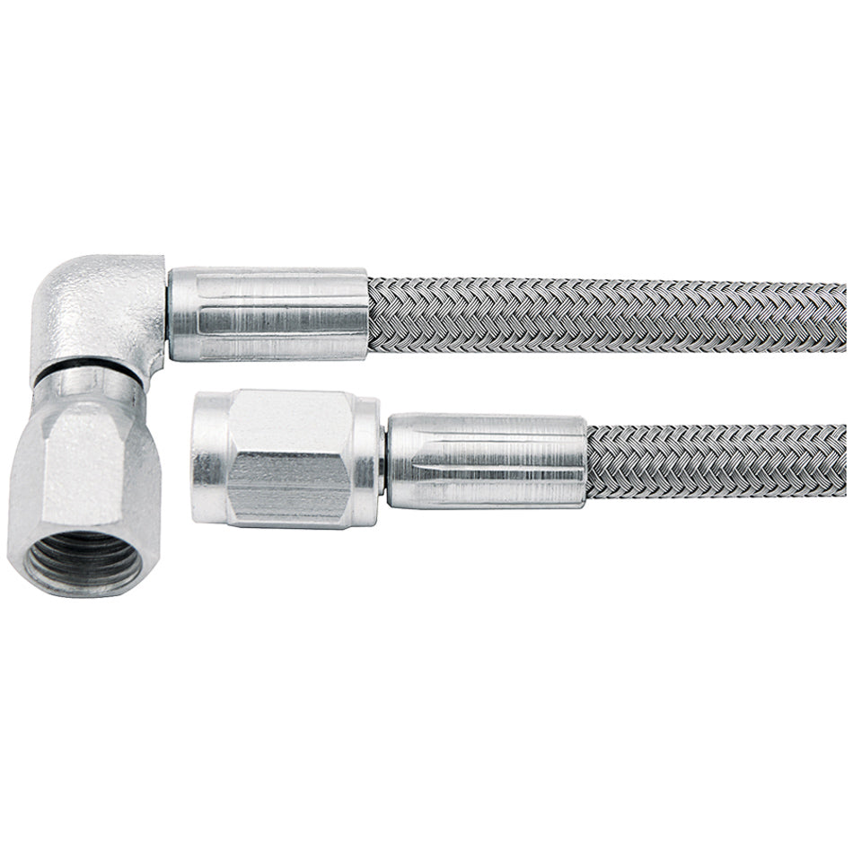 ALLSTAR PERFORMANCE 32in #3 Line -3 Str/ -3 90 Deg (ALL46302-32)