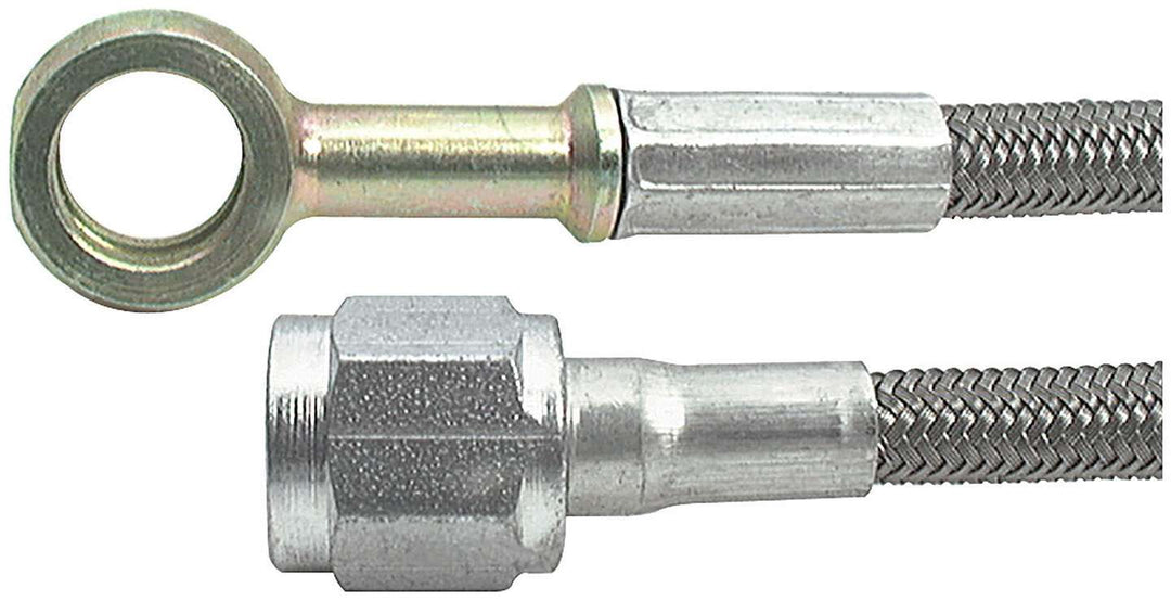 ALLSTAR PERFORMANCE 21in #4 Line -4 Str/10mm Banjo (ALL46440-21)