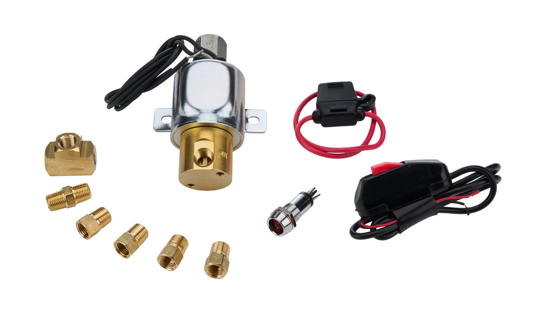 ALLSTAR PERFORMANCE Electric Line Lock Master Kit (ALL48012)