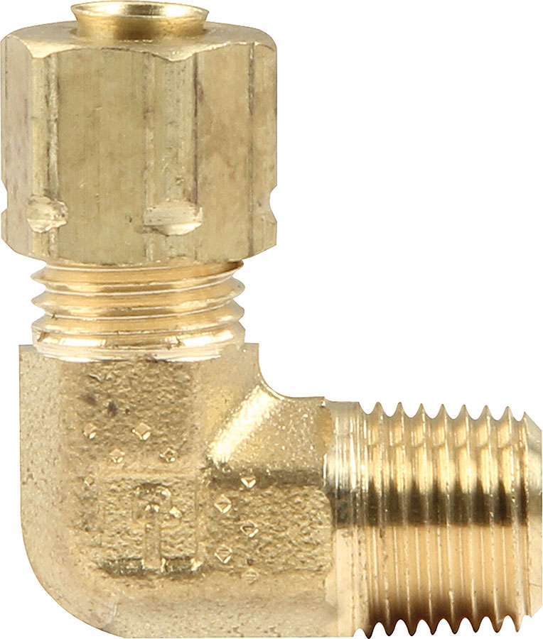 ALLSTAR PERFORMANCE Fitting 1/8in NPT 90 Deg (ALL48033)