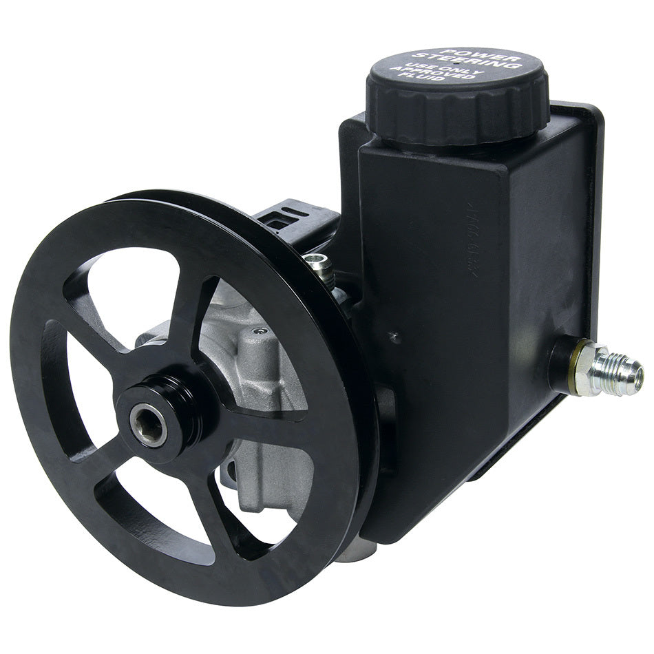 ALLSTAR PERFORMANCE Power Steering Pump w/Pulley and Reservoir (ALL48245)