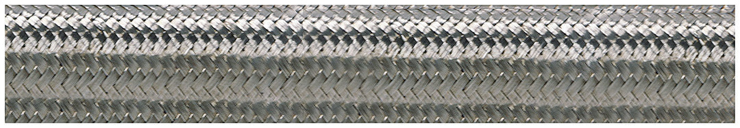 ALLSTAR PERFORMANCE Stainless Steel Hose -10 3ft (ALL48275-3)