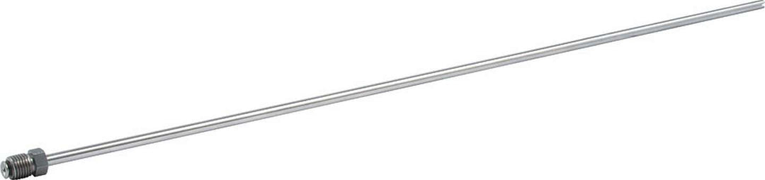 ALLSTAR PERFORMANCE 3/16in Brake Line 8in Stainless Steel (ALL48300)
