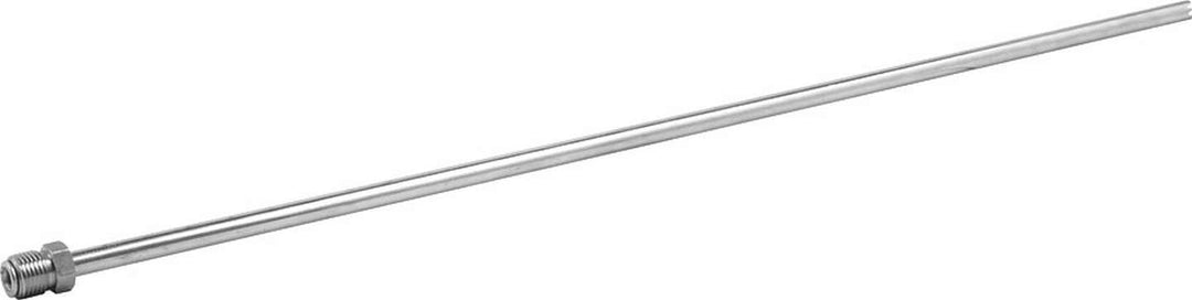 ALLSTAR PERFORMANCE 1/4in Brake Line 8in Stainless Steel (ALL48310)
