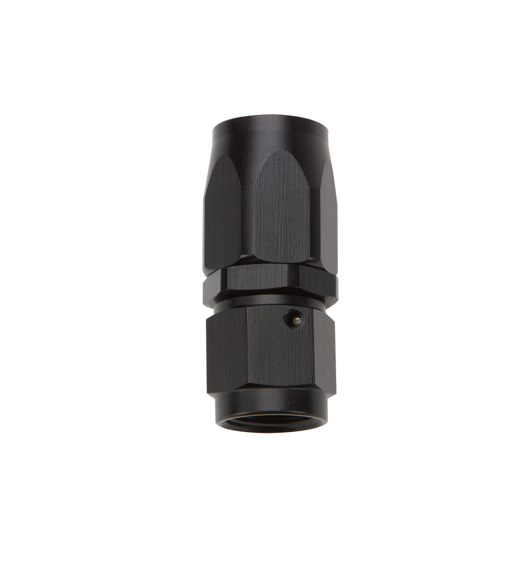 ALLSTAR PERFORMANCE Reusable Hose End Black Straight -6 (ALL49312)