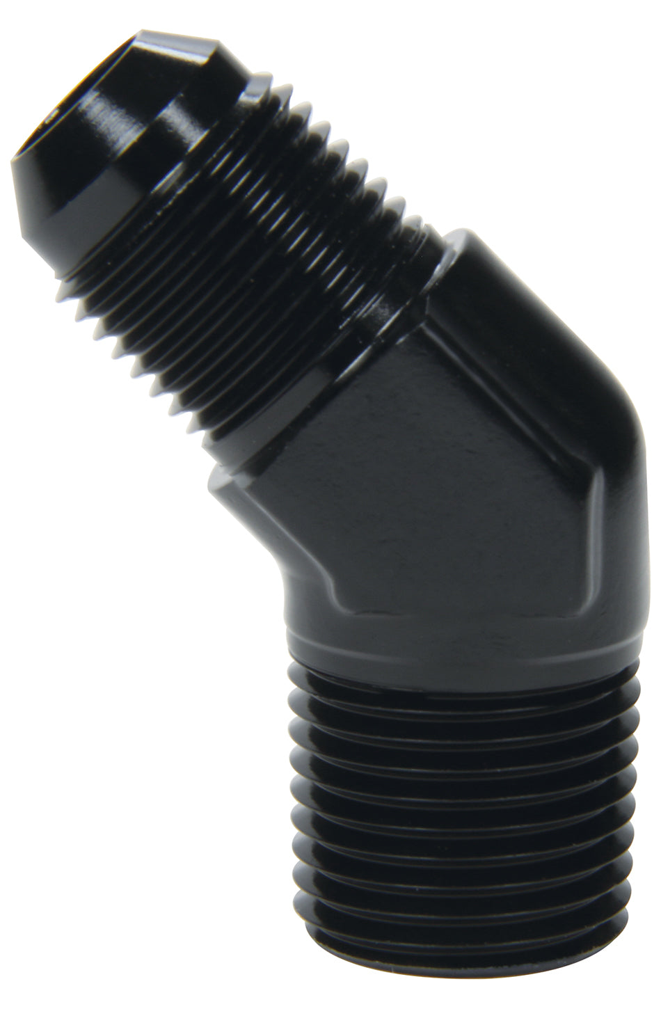ALLSTAR PERFORMANCE AN to NPT 45 Degree -3 x 1/8in (ALL49532)