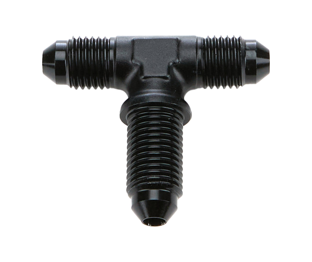 ALLSTAR PERFORMANCE Bulkhead AN -4 Tee On The Side (ALL49631)