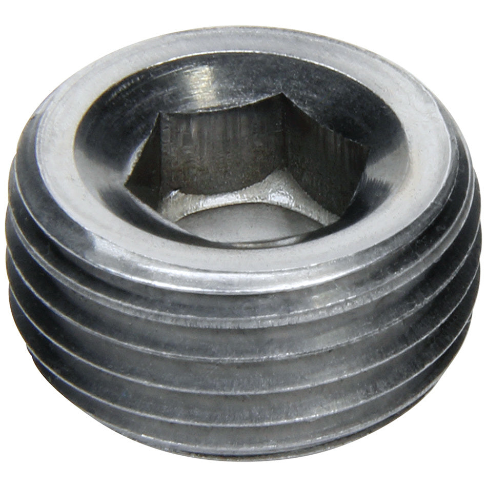 ALLSTAR PERFORMANCE Allen Plugs NPT 1/8in Steel 2pk (ALL49811)