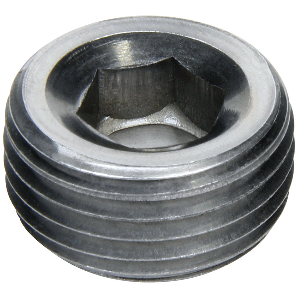 ALLSTAR PERFORMANCE Allen Plugs NPT 3/8in Steel 2pk (ALL49813)