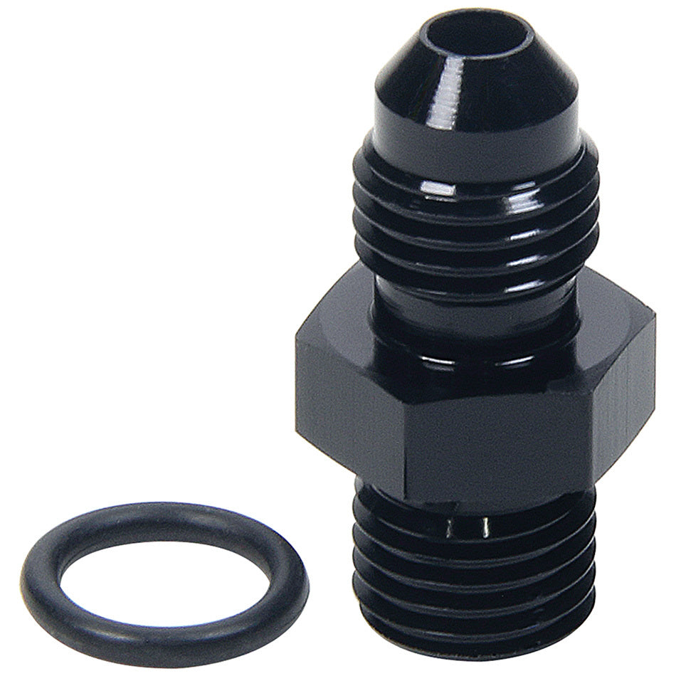 ALLSTAR PERFORMANCE AN Flare To ORB Adapter 7/16-20 (-4) to -4 (ALL49831)